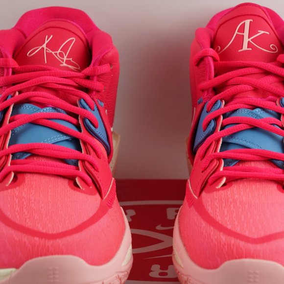 Nike Kyrie Infinity 8 Basketball Athletic Shoes Siren Red Men's size 12 DM0856 - Picture 9 of 13